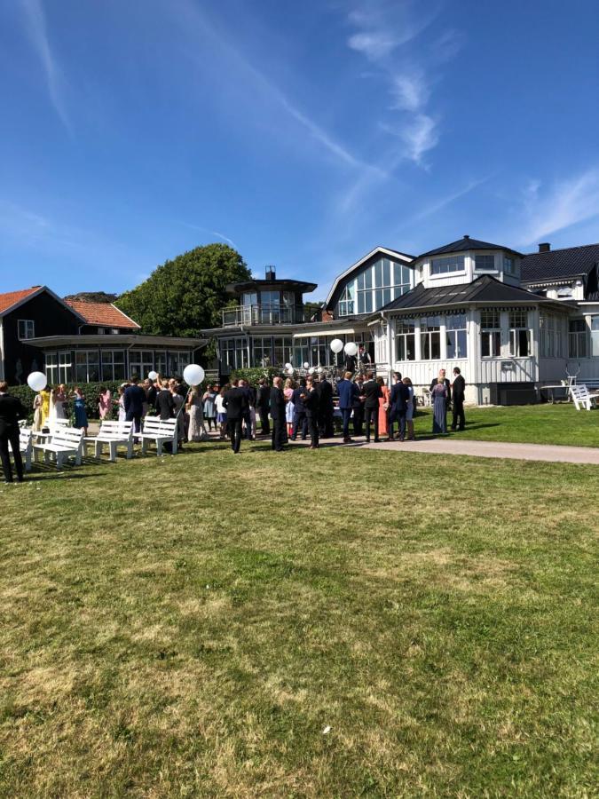 Nösund Orust Lilla Huset Villa Eksteriør bilde