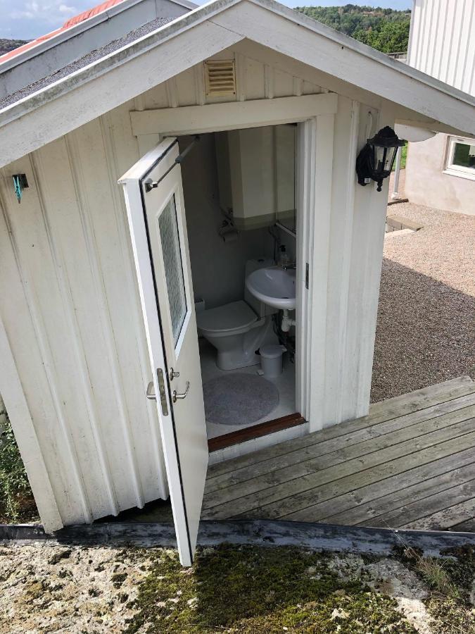 Nösund Orust Lilla Huset Villa Eksteriør bilde